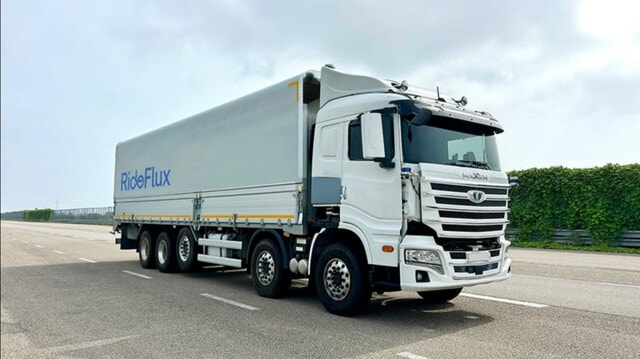 자율주행 택배 트럭, 6월부터 서울~진천 고속도로 달린다