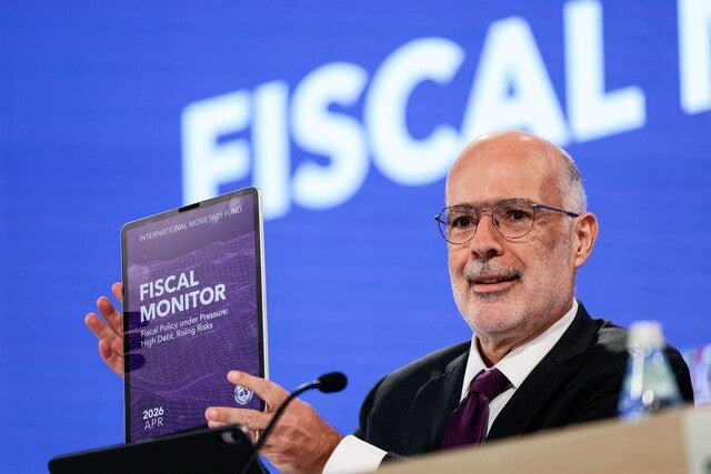 IMF “중동전쟁 탓 세계 부채비율 2차대전 직후 수준 될 수도”