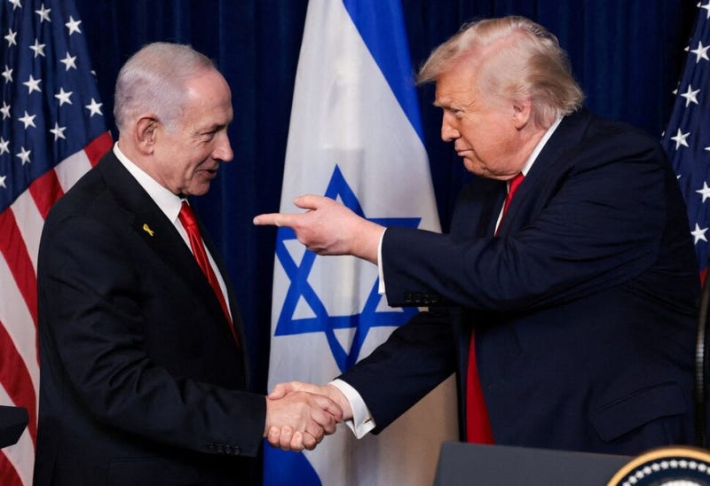 트럼프가 팔 꺾었나…버티던 이스라엘 “며칠 내 레바논서 휴전할 수밖에”