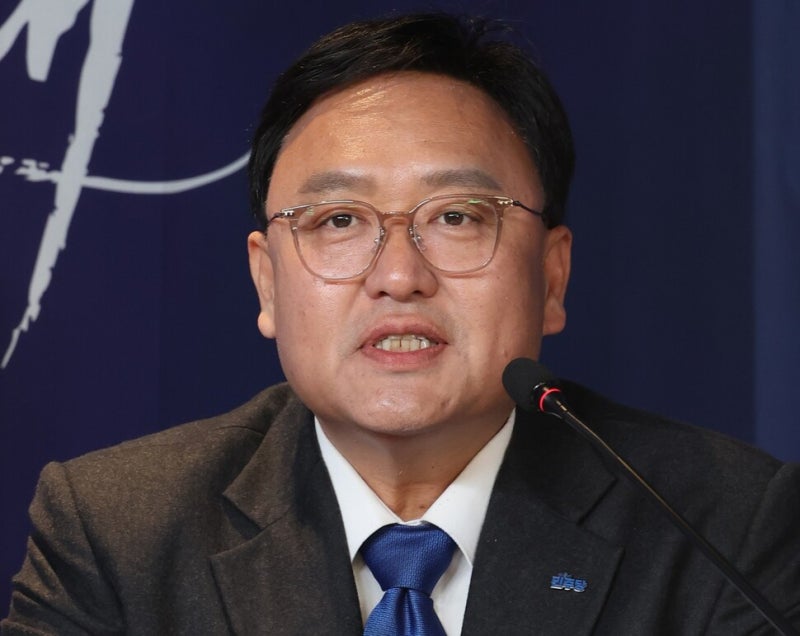 [속보] 민주 세종시장 후보에 조상호 전 부시장 확정