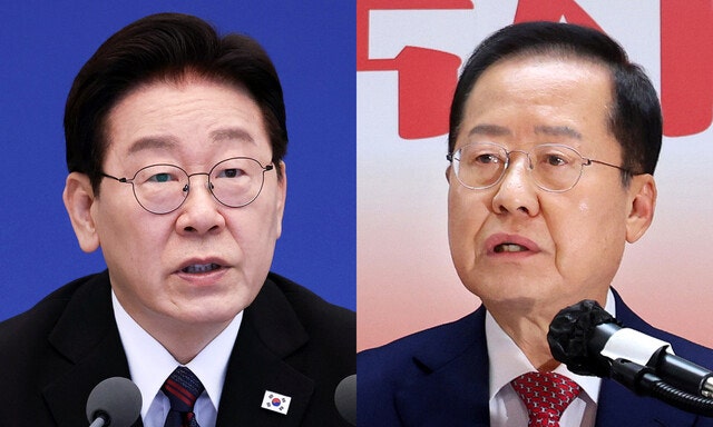 ‘김부겸 지지’ 홍준표 “청와대 안 갈 이유가”…오늘 이 대통령과 오찬