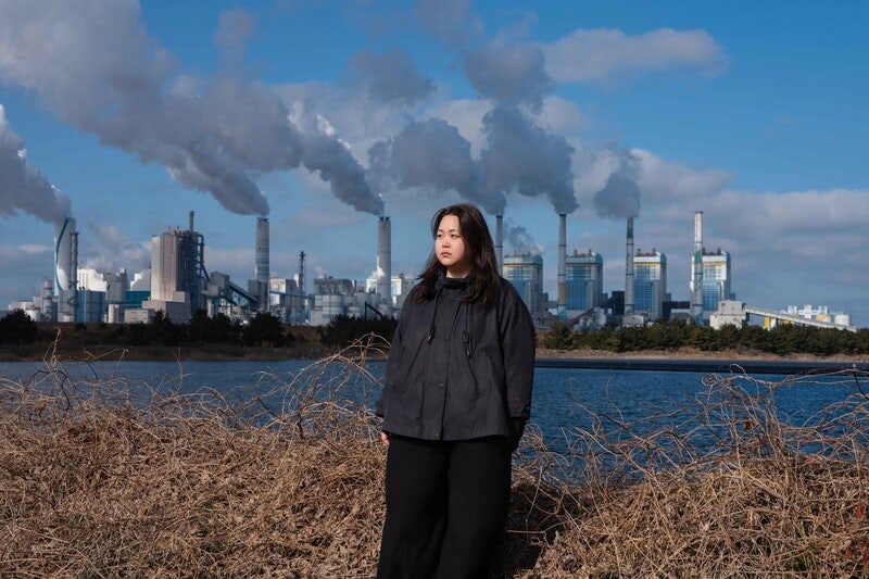 ‘환경 분야 노벨상’에 기후 소송 김보림…최열 이후 31년 만에 수상