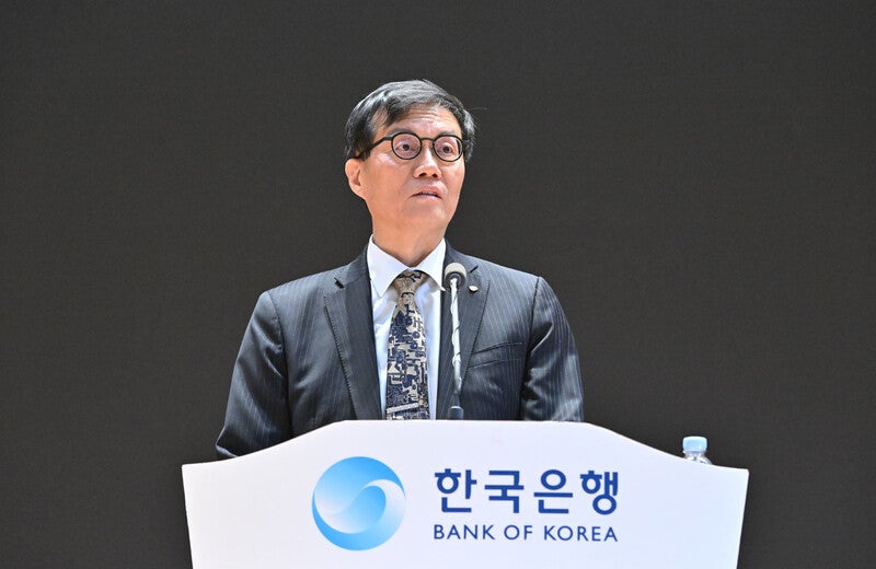 4년 임기 마친 이창용 “통화·재정정책 영향력 점차 약화하고 있다”