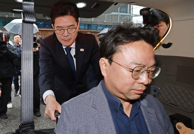 정원오 선대위에 의원 31명 합류…‘오세훈 10년 심판본부’도