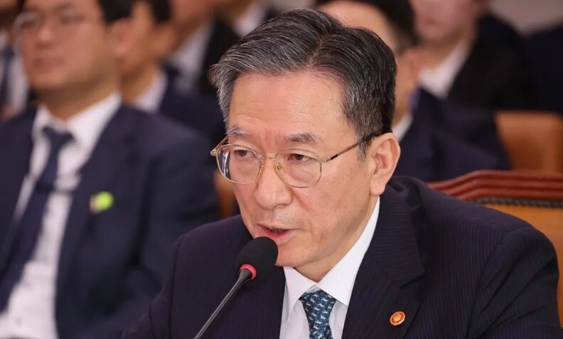 정성호 법무부 장관.연합뉴스