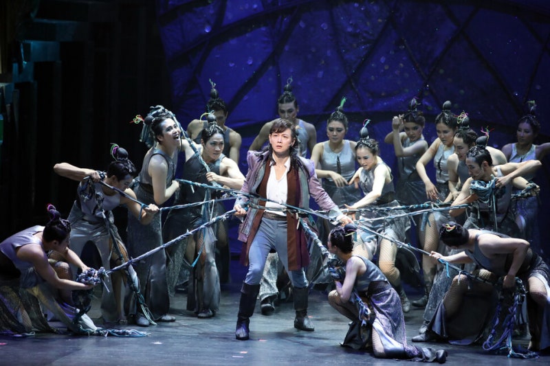 어느새 스무살 DIMF, 한국 뮤지컬 산실 넘어 ‘문화 브랜드’ 꿈꾼다