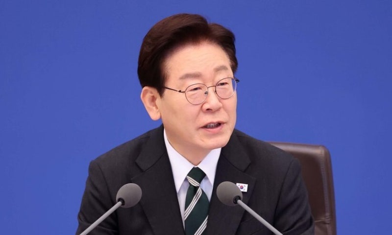 이 대통령 “스스로 작전할 준비해야”…2028년 전작권 반환 의지