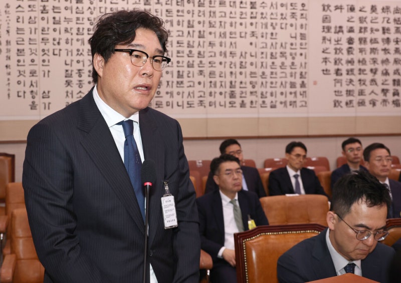 ‘쌍방울 대북송금’ 김성태 “당시 이재명 안 만나…누가 돼 죄송”