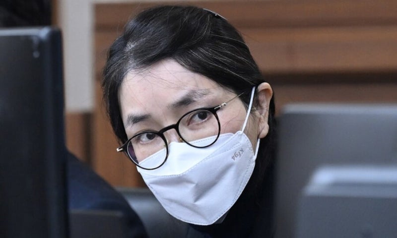 도이치 주가조작 사건 2심 “김건희, 단순 방조 넘어 적극 가담”