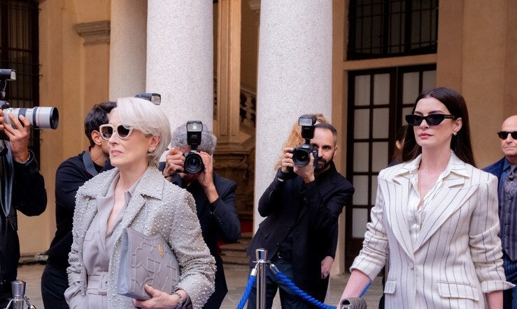 20년 만에 속편 ‘악마는 프라다 2’…1편 장점 빼곡히, ‘진차오’는?