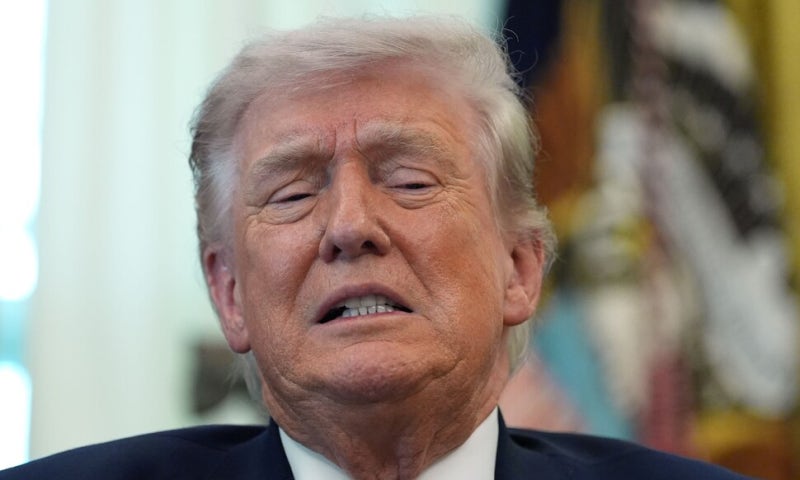 “트럼프에 닥친 최악 시나리오”…전쟁도 합의도 없는 21세기 ‘냉전’