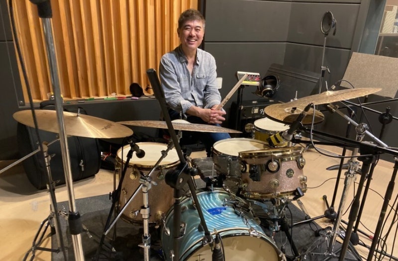 재즈 드러머 필윤 정규 4집 발표…코로나 혼돈 속 깨달음 담아