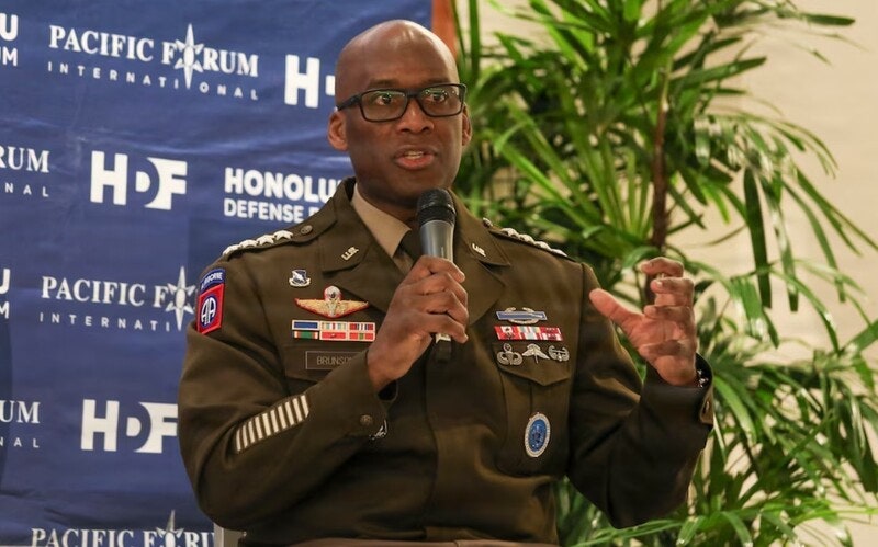 [사설] 주한미군사령관의 “킬 웹 통합”, 위험한 발상이다