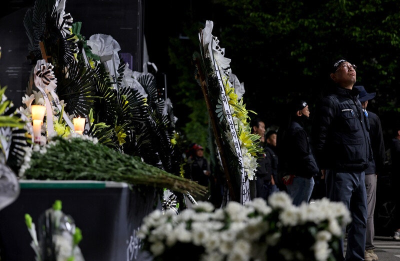 씨유 삼각김밥 매대 앞에서 [이종건의 함께 먹고 삽시다]