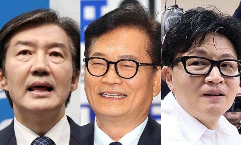 14곳 재보선 ‘미니 총선’…송영길·조국·한동훈 당락, 정치 구도 흔든다