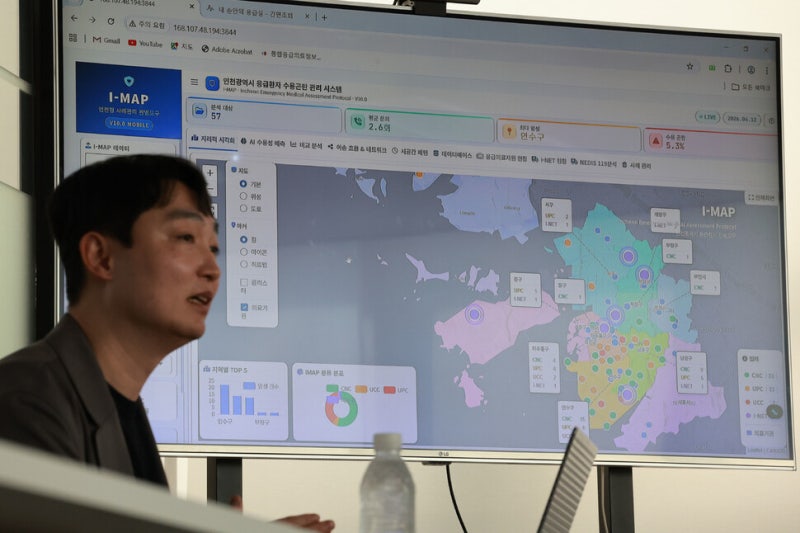 ‘응급실 뺑뺑이’ 0건 인천, 병원·소방 ‘핫라인 소통’에서 답 찾았다