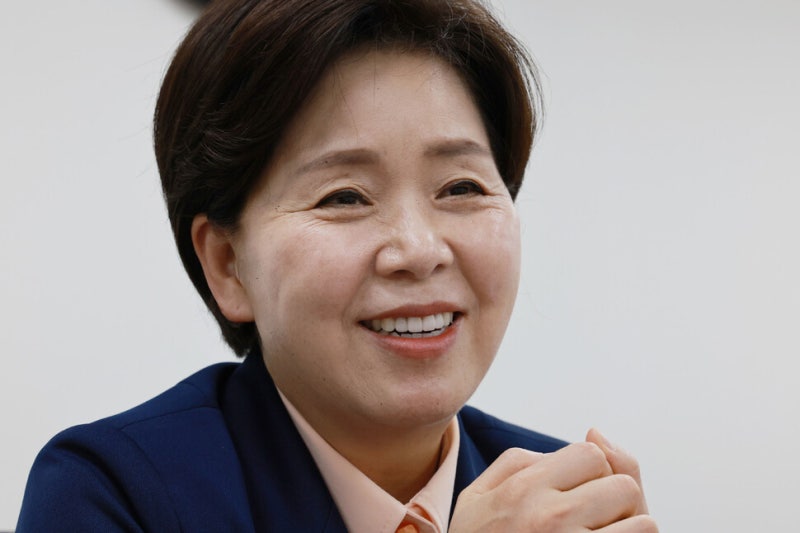 양향자 “난   첨단산업 전문가…반도체 아는 사람이 경기도 맡아야”