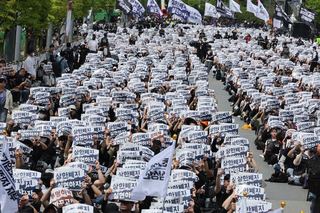 삼성전자 성과급 둘러싼 노사 갈등, 반도체 생태계로 확산