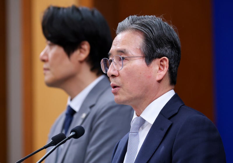 김용범 “잔인한 금융시스템, 나도 공범”…신용평가 체계 재설계 시사
