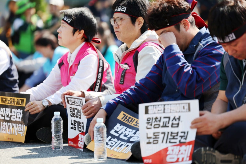 언론의 ‘기승전 노란봉투법 탓’ 온당한가 [저널리즘책무실]