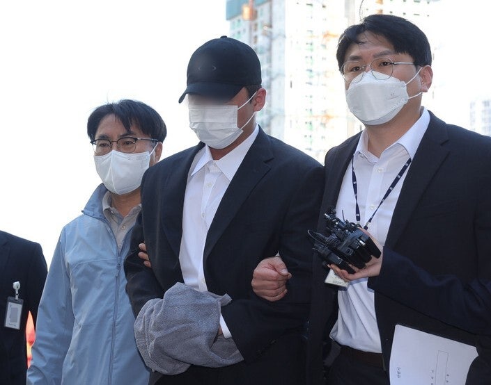 기념샷까지…장애아들 앞에서 김창민 감독 때려 숨지게 한 피의자 구속