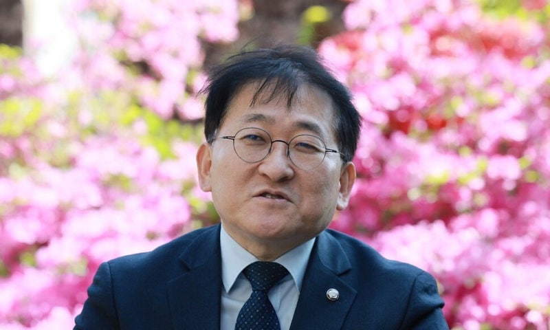‘임도법안 반대’ 차규근 의원 “이 대통령이 거부권 행사하길”