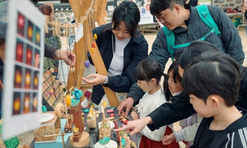 화려한 공연, 신나는 체험까지…어린이날, 온 가족이 함께 추억 쌓아요