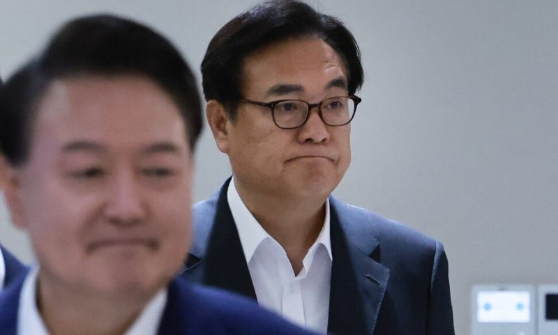 정진석 “추경호는 되고 왜 나는?”…국힘 ‘윤 어게인’ 수렁