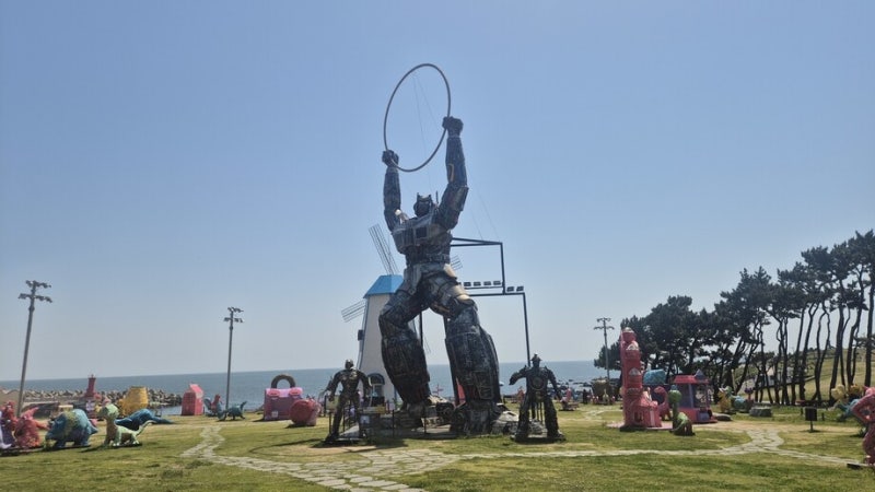‘폐철 로봇’ 빌리는데 35억 원전지원금…태국산 의혹 불거져