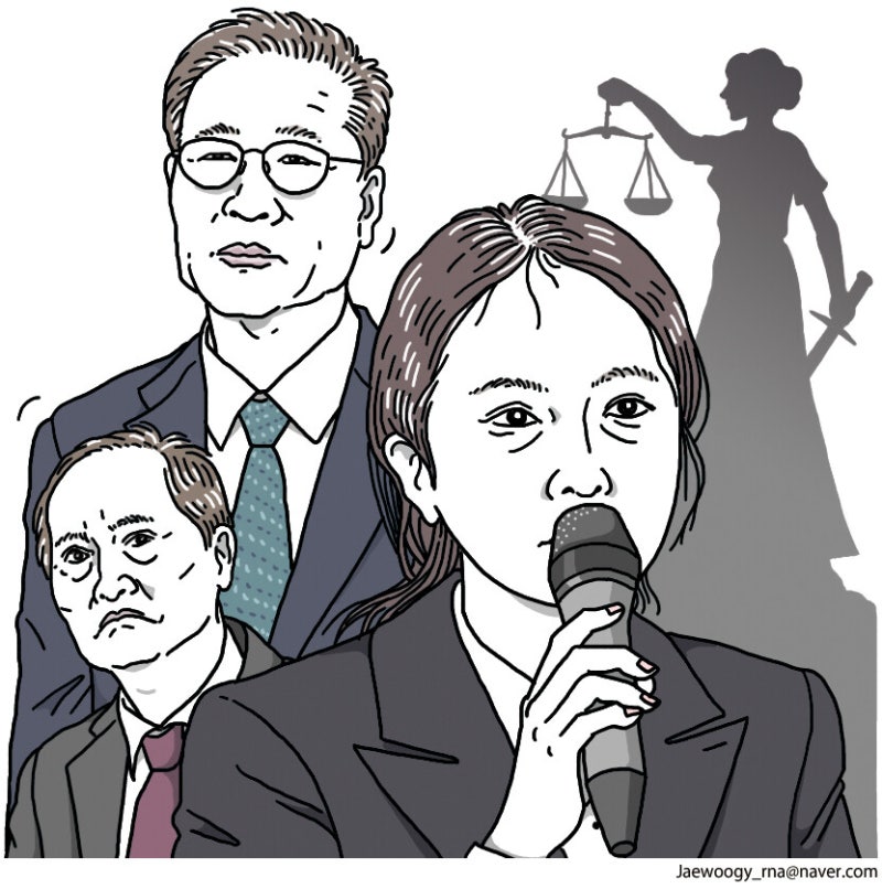 ‘박성재 20년 구형’ 정재인 검사의 논고문 [유레카]