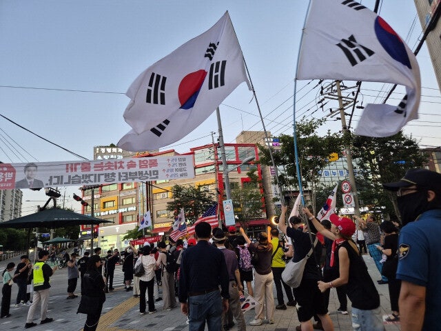 공약이 “AI로 불법체류자 색출”…선거에 또 나온 혐중·혐오