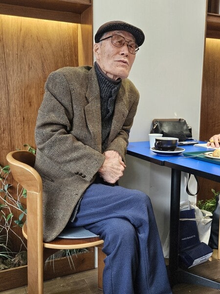 “10월항쟁 때 영천군수 죽음 목격한 게 제 인생에…”
