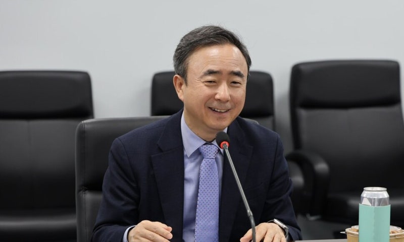 민주, 임문영 광주 광산을 공천 유력…1세대 IT 전문가