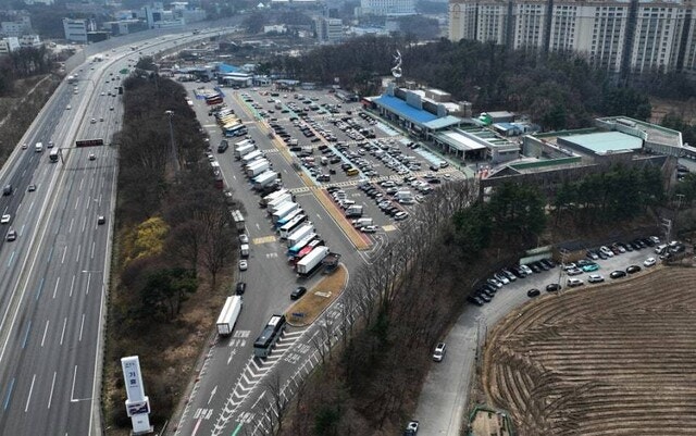 국토부, ‘휴게소 특혜 의혹’ 한국도로공사 퇴직자단체 세무조사 의뢰