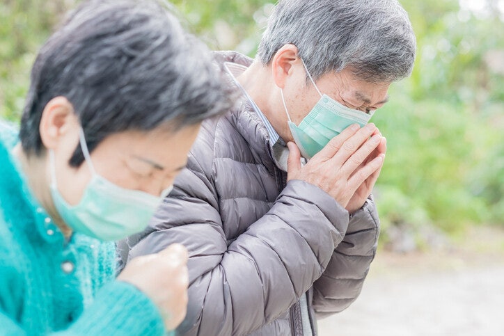 70살 이상 3명 중 1명 ‘만성폐쇄폐질환’, 코로나19 사망 위험 1.8배 높아