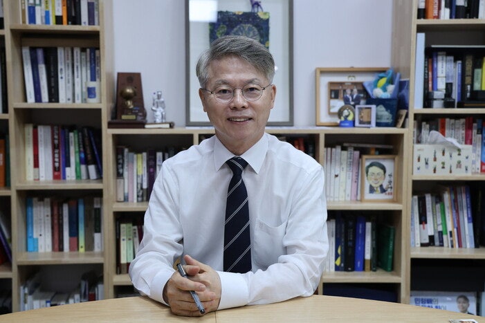 민형배 “전남·광주 통합, 역사적 복원…시민주권으로 성장·균형 추진”