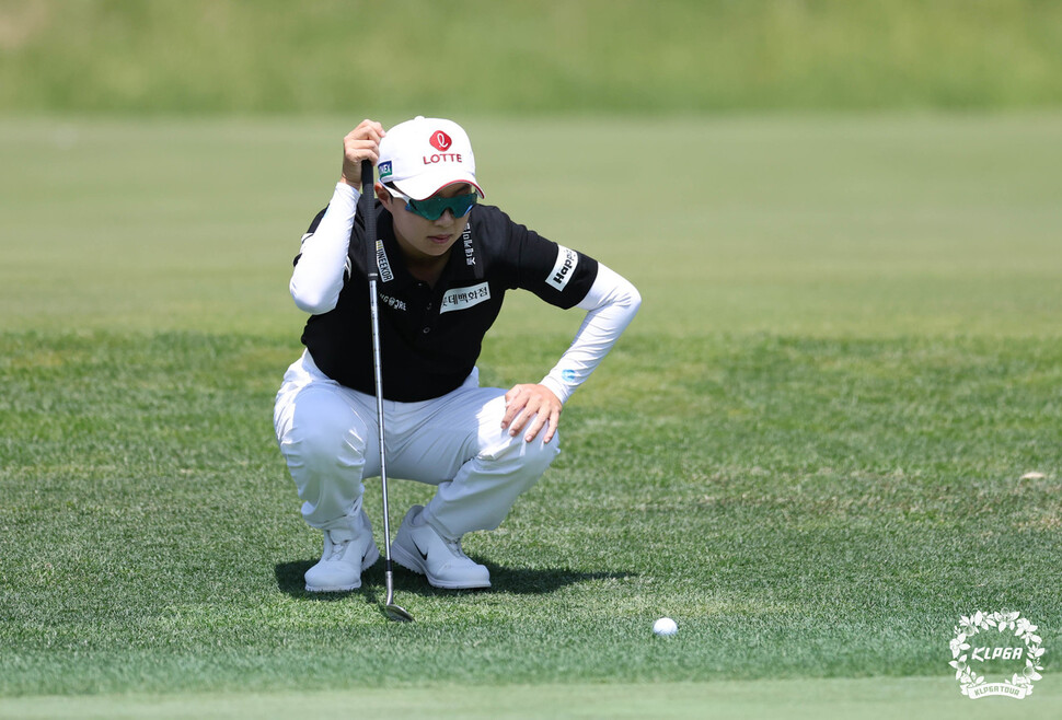 ‘세계 3위’ 김효주, 5년 만에 KLPGA 우승컵 들어올렸다