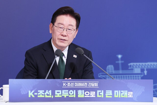 이 대통령 국정 지지율 66.9%…영남권도 60% 넘겨