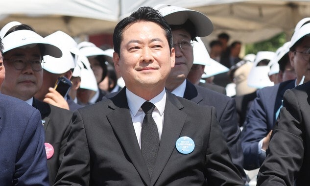 ‘아무 말’ 장동혁 “이재명, 다카이치와 마주앉는 것은 극단적 친일”