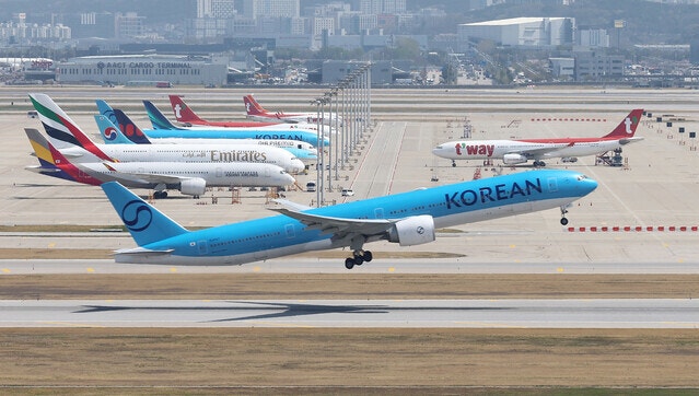 6월 국제선 유류할증료 최대 20%↓…뉴욕 왕복 22만원 절감