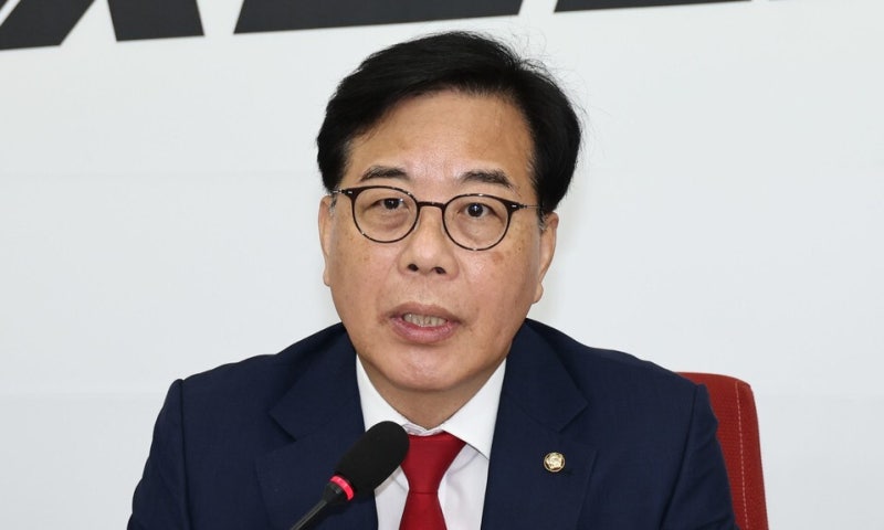 송언석 “5·18 광주 더러버서 안 가”…논란 커지자 ‘서러워서’ 해명