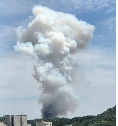 [속보] <b>대전</b> 한화에어로스페이스 폭발…5명 사망·2명 부상