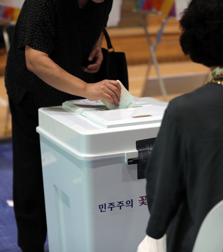 다 된 줄 알았는데 무효? 무투표 당선 앞두고 날벼락 맞았네