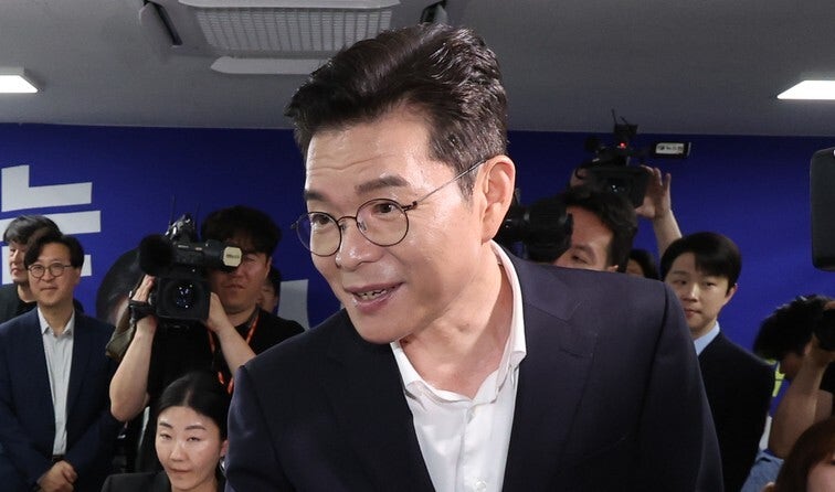 <b>정원오</b>-오세훈 막판 접전…5%p 미만으로 격차 확 줄어
