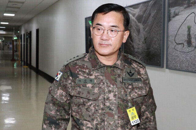 [단독] 여인형 2023년 11월 ‘계엄 대비’ 합수부 조직 개편 문건 확보
