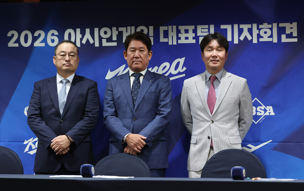 김도영·문보경 등 WBC 주역들, AG <b>야구</b>대표팀 발탁…군 미필 16명