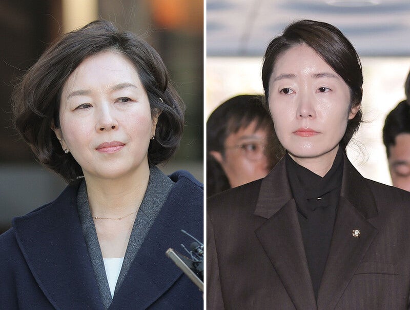 경찰, <b>강선우</b>·<b>김경</b> ‘쪼개기 후원’ 의혹 검찰 <b>송치</b>