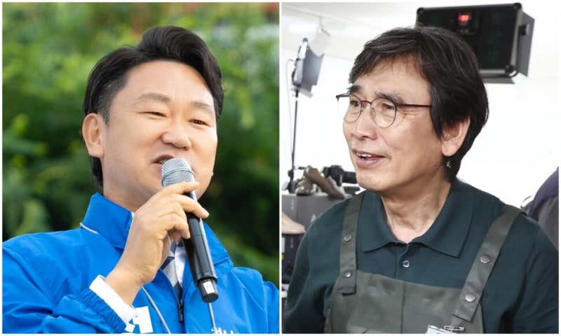 유시민 “<b>노무현재단</b> 떠나겠다”…곽상언 ‘저격’에 고문직 내려놔