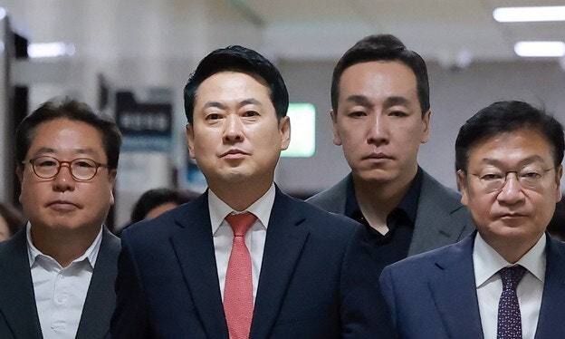 “장동혁의 독단”…국힘 지도부 ‘재선거 소청’ 의결에 내부 반발