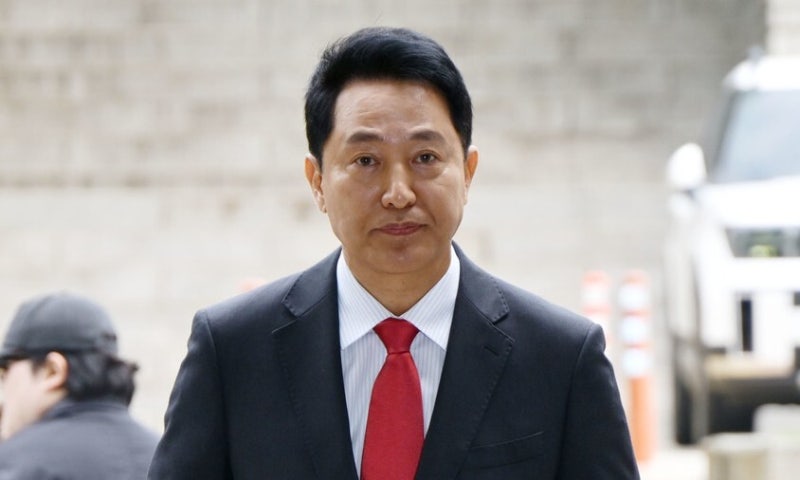 특검, 오세훈에 1년6개월 구형…‘명태균 여론조사비 대납’ 의혹